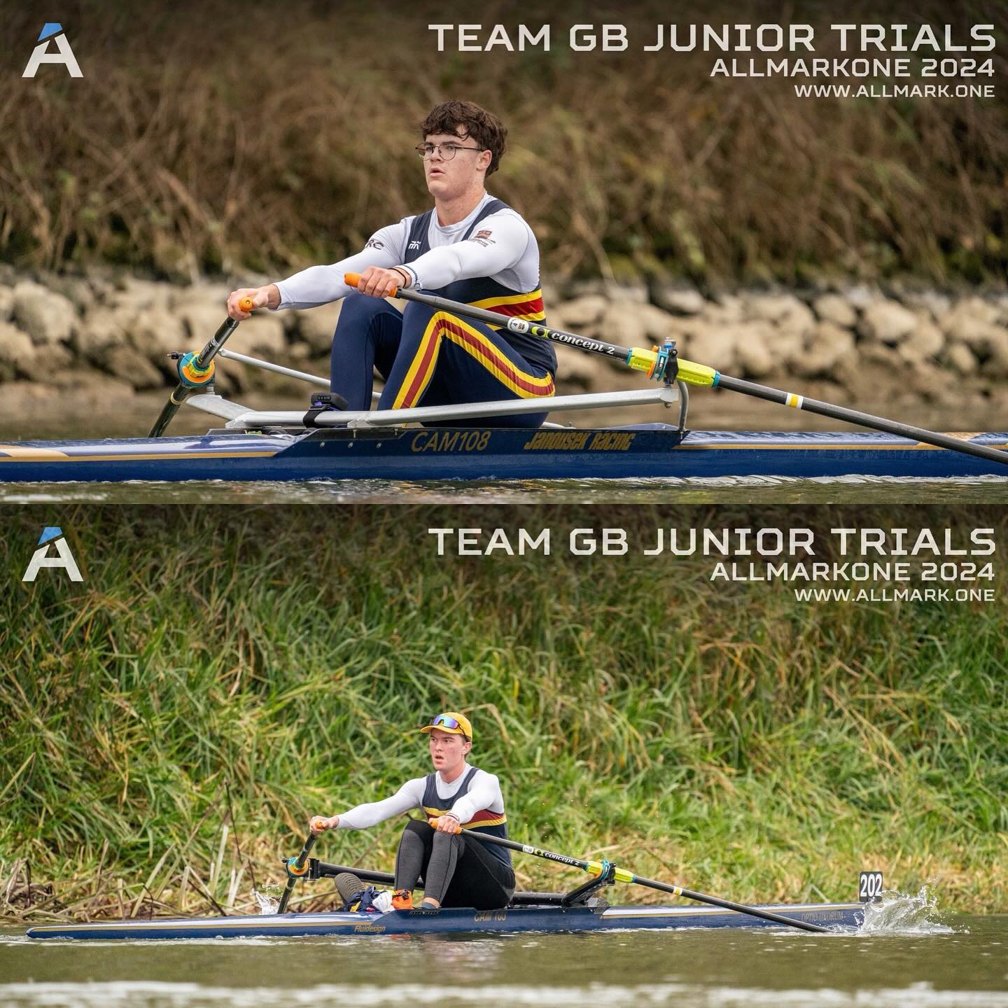 Throwback to a few weekends ago when Henry and Harry represented City at GB u19 trials in Boston.
It was an excellent experience for both of them and we’re very proud of their achievement. They are the first athletes to represent City at trials for a number of years!
#rowing #rowinglife #rudern #aviron #remo