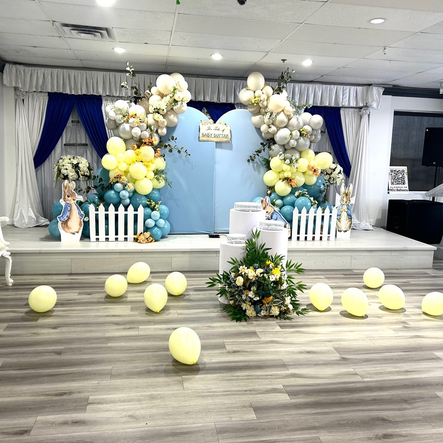 Jasmine Hall is perfect for any occasion.
Look at this decor!!
#yyc #jasminehall #birthdays #yyc #calgary #yycnow #yyclife #venue #yycevents #calgarykids #events #ibirthdayideas #banquethalls