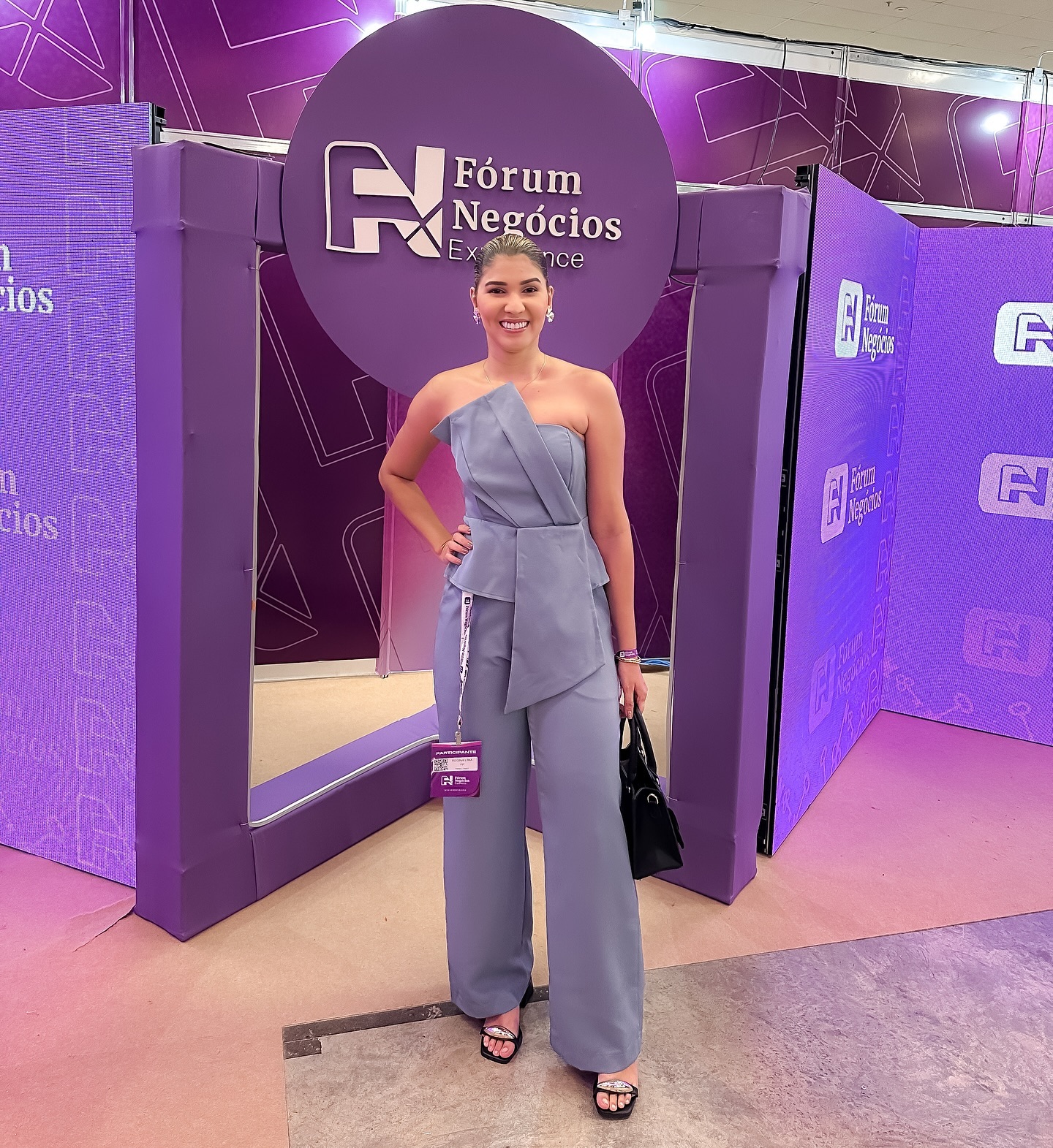 Sem dúvida é um evento bastante enriquecedor e é um enorme gerador de empoderamento e networking.
Ser empresário não é para covardes! Tem que ter muita coragem para correr o risco.
Quanto maior o risco maior a probabilidade de êxito!
Então, Por quem você merece vencer?