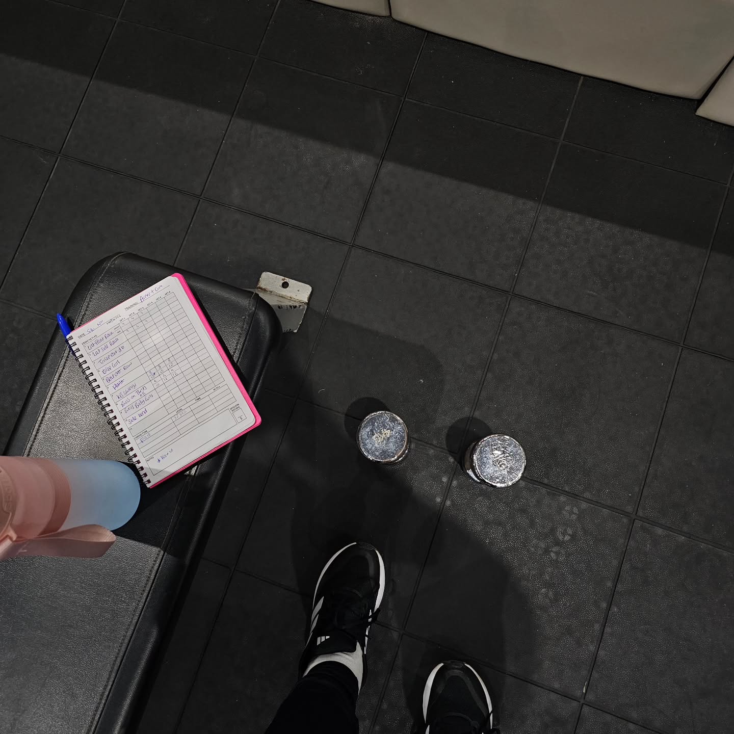 November round up
Photo 1: Going strong with gym consistency 💪🏽
Photo 2: My signed J15 CD (Still in disbelief it's 15 years since JLS' debut album was released🤯) @jlsofficial
Photo 3: Christmas tree in Leeds Kirkgate Market 🎄
Photo 4: Nails 💅
Photo 5: Readings for Chapter 5 📚
Photo 6: London King's Cross all dressed up for Christmas 🎅
Photo 7: A lovely afternoon with my boyfriend and some wonderful friends 🧡