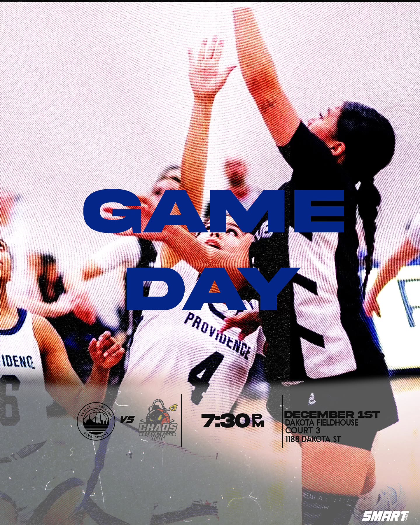 📰 : Our 2007-08 Girls team looks to cap off an undefeated season in @pegcityball league play tonight in the championship game against Chaos!
🆚: Chaos 2007 Girls
📍: Dakota Fieldhouse (Court 3)
⏰: 7:30PM
🎨: @greenranger_3
#LearnGrowEvolve ⚡️ | 📸: @pilotswbb