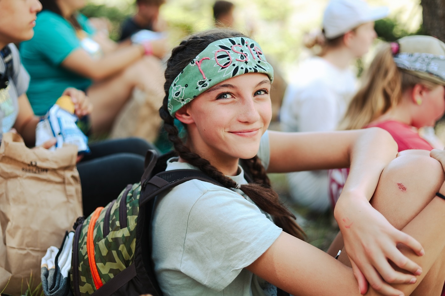 Giving Tuesday is TOMORROW, registration for camp is opening soon, and we can almost taste the summer of 2025! ❤️ We can’t wait to see what awesome things the Lord has planned