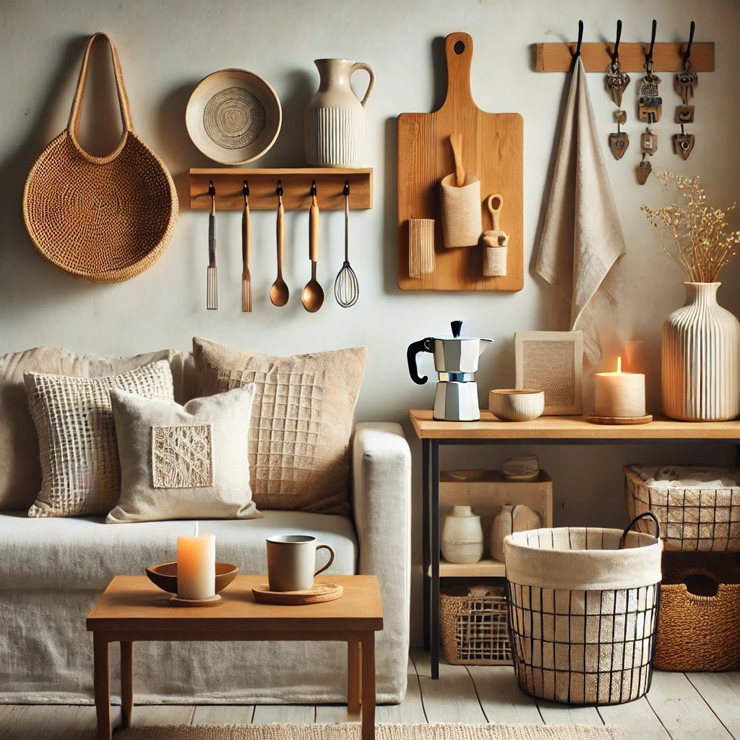 ✨ 10 Must-Buy Daily Use Home Products – Because Adulting Deserves Style! 🏡✨
Tired of your home feeling "meh" during your daily grind? Let these stylish essentials turn your boring routines into fabulous rituals. Here’s the ultimate list—served with a side of humor! 😂
1️⃣ Minimalist Ceramic Coffee Mugs ☕
Because sipping coffee in style makes Monday mornings slightly less tragic. No more ugly mugs that scream "free gift." 🙅♂️
2️⃣ Wooden Cutting Board 🍅
For chopping veggies and pretending you're on a cooking show. Bonus: doubles as a fancy cheese board when you’re feeling bougie. 🧀
3️⃣ Linen Cushion Covers 🛋️
Throw out those faded covers and embrace linen chic. Cozy, classy, and totally ready to make your couch Insta-worthy. #CouchGoals
4️⃣ Glass Storage Jars 🍝
Your pantry deserves better than mismatched plastic containers. These jars say, “I have my life together”—even if you don’t. 🙈
5️⃣ Multi-Purpose Woven Baskets 🧺
Throw in blankets, magazines, or that pile of clothes you’ll "fold later." Stylish clutter-hiding for the win! 🥇
6️⃣ Designer Dish Rack 🍽️
Yes, your dishes need a runway too. Ditch the boring racks and let this one make your kitchen fabulous, one plate at a time. ✨
7️⃣ Cotton Table Runners 🍴
Dress up your table like every meal is fine dining. Even instant noodles feel gourmet with these bad boys. 🍜
8️⃣ Decorative Wall Hooks 🧥
Because throwing your keys anywhere is so last season. These hooks are art and functionality combined! 🎨
9️⃣ Aromatic Candles 🕯️
Turn daily stress into spa vibes. Light these candles, and suddenly, folding laundry feels like a wellness retreat. (Well, almost.)
🔟 Foldable Laundry Basket 🧺
Hide the mess, save your dignity. This basket is stylish enough to be seen, even if your laundry isn’t. 🙌
Ready to turn your daily grind into a Pinterest board?
Check out our blog & bio for links to all these must-buys! ✨ #homestyle #dailygoals #shopnow #comfortcovedecor