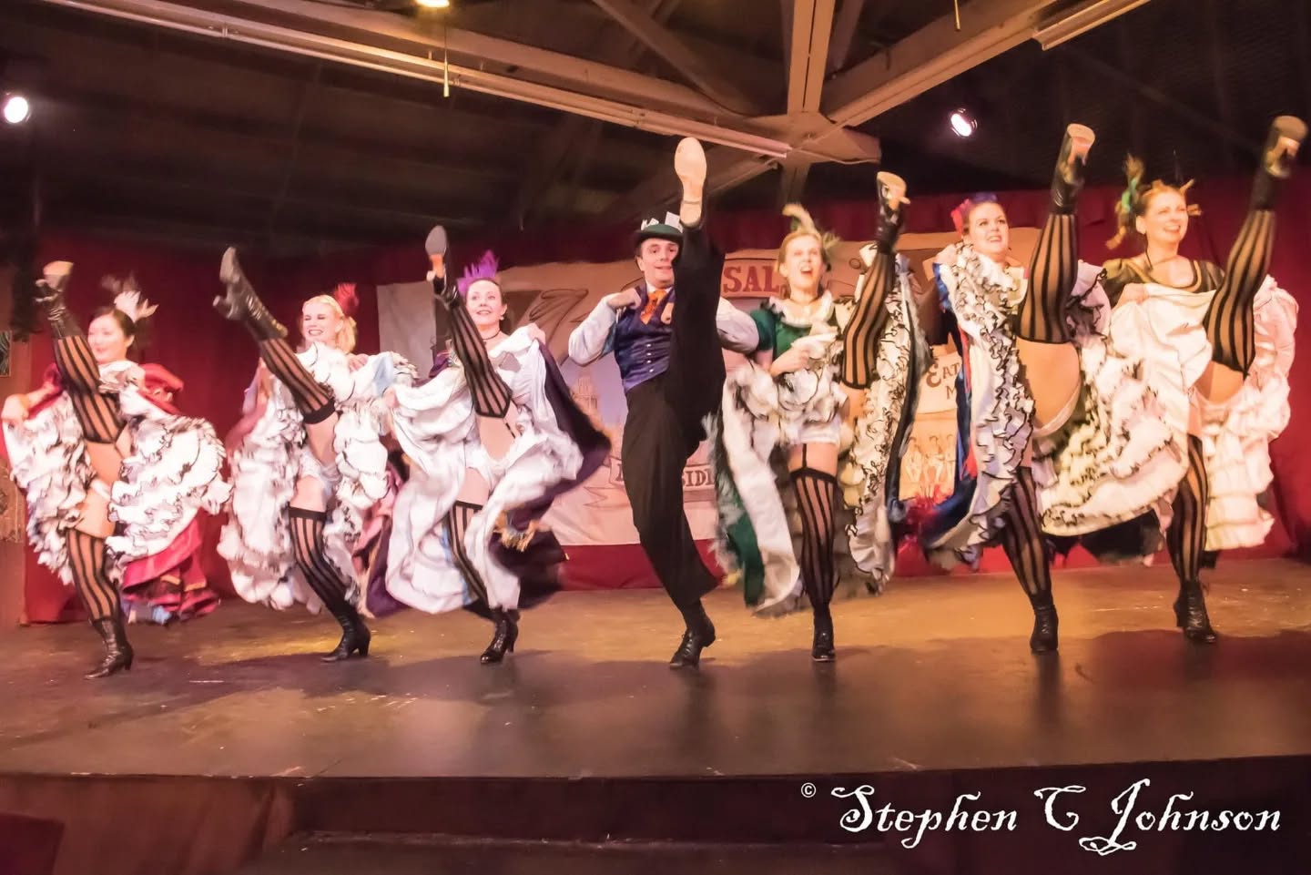 This weekend, find us at @dickensfair all day long!