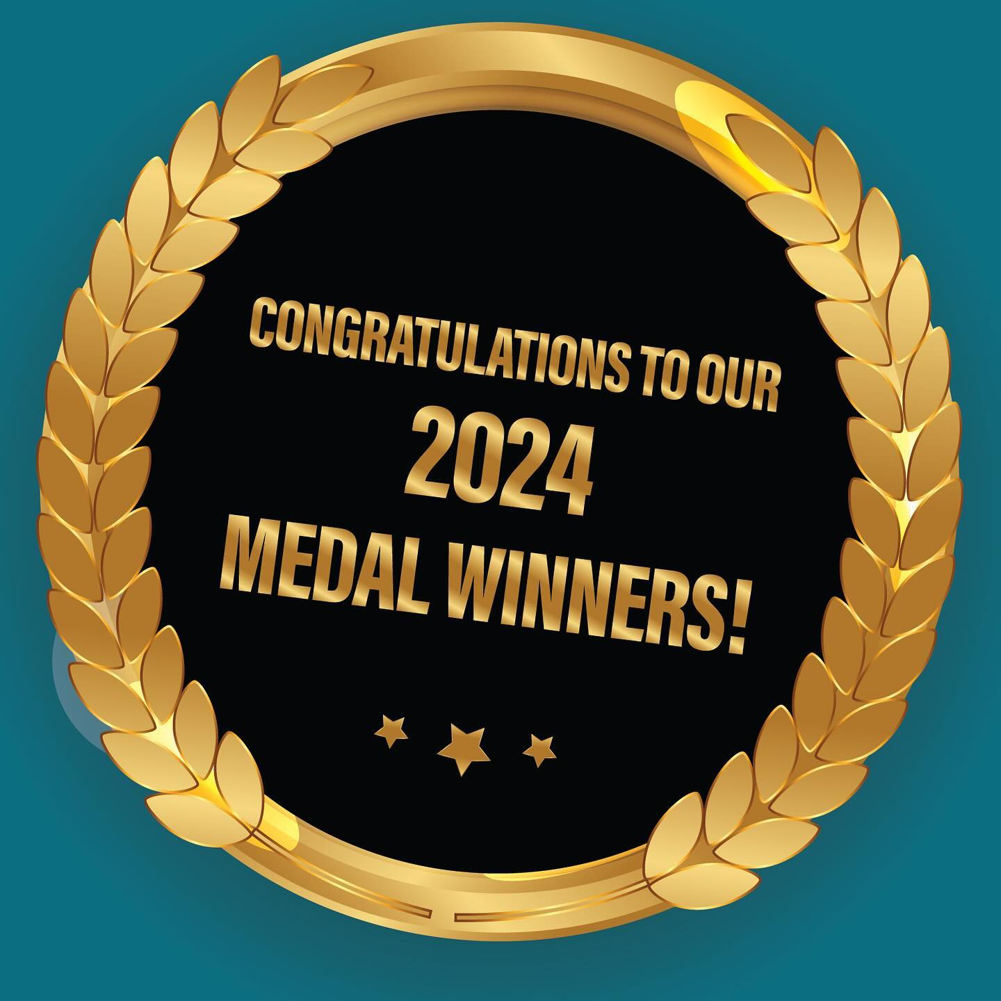 Congratulations 👏 Medal Winners! These will be presented at the upcoming @dressagebc Awards and AGM being held Sunday Dec 8th at 2pm at the lovely @hpequestriancentre 🎩 If you are unable to attend please reach out to us so that we can arrange delivery of your special award 🥇