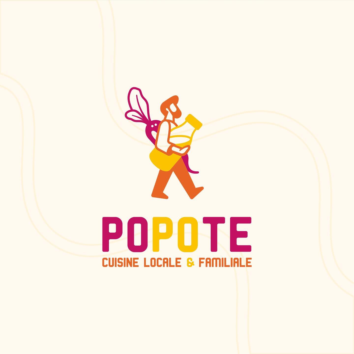|| BRANDING ||
« Popote », pour de vrai, ça donne ça ! La marque s’est parée de ses plus beaux mockups pour votre plaisir.
Besoin d’un branding pour ta marque ? Contacte-moi !
________
On n’oublie pas de charmer l’algorithme: logo, identité visuelle, branding, graphiste, image de marque, communication visuelle, entreprise, auto-entrepreneur, petite entreprise, boutique
#identitevisuelleentreprise #logoprofessionnel #designdemarque #creationdelogo #branding #imagedemarque #graphicdesign #graphiste #graphistefreelance #brandidentity #identitevisuelle #logo #logodesigner #entrepreneur #entrepreneuse #petiteentreprise #monentreprise #autoentrepreneur #brandidentity