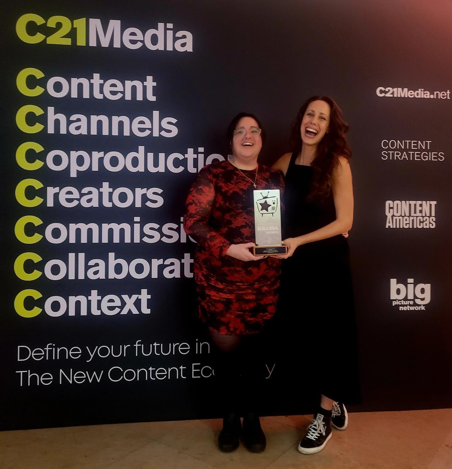 🏆 INCREDIBLE NEWS! We are beyond thrilled to announce that Good Grief has won the C21 International Drama Award for Best Newform Drama Series! 🎉
Thank you C21 Media for this incredible honour!
This recognition means the world to our small but mighty team from Halifax, Nova Scotia. From our amazing cast and crew who poured their hearts into this series, to our supporters at Bell Fibe and OUTtv who believed in our vision - thank you for helping us bring this queer comedy about community and chosen family to life.
As independent creators, this international recognition is truly humbling and validates our belief that authentic, diverse storytelling resonates across borders. Here’s to creating more visibility and representation in the industry! 💜
#GoodGriefSeries #C21Awards #QueerTV #CanadianTV #IndieProduction #LGBTQ #Halifax