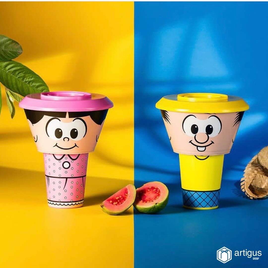 Copos Bowls, Inspirados no Chico Bento e na Rosinha, eles são exclusivos e com o charme único dos nossos personagens preferidos!
Mais uma produção Artigus Group.
Para orçamentos consulte o nosso comercial (11) 97092-1209📲
#artigusgroup #artigus #produtos #mkt #nuttybavarian