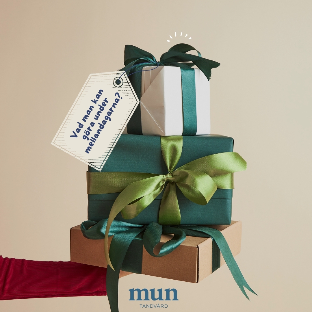 Vi är tidigt ute, vi vet... men varför inte börja planera redan nu? 🤩 Swipe för våra 4 bästa tips inför mellandagarna och maxa ledigheten! 👉❄️
#Mellandagarna #PlaneraFramåt #Tips