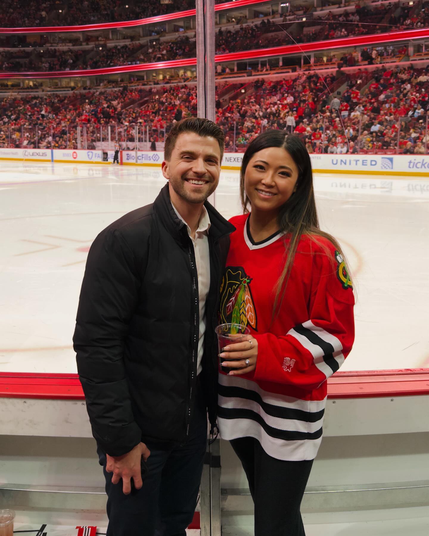 tis the (hockey) season