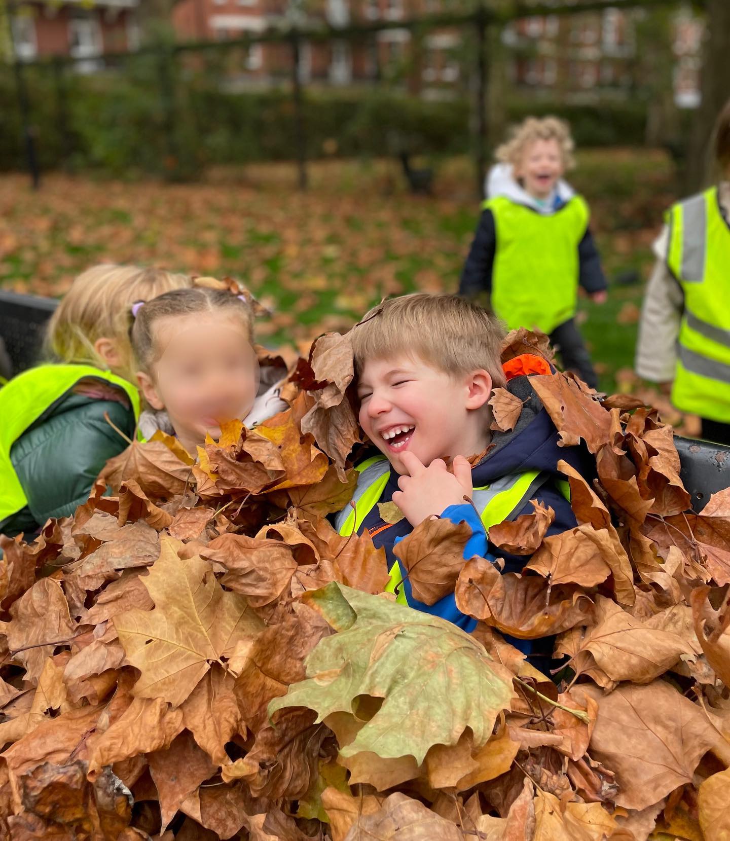 A Day at the Park with La Petite Nursery 🍂
Our little explorers had a wonderful adventure in nature, exploring autumn’s beauty! We took a trip to the park, where the crisp autumn air and colorful leaves provided the perfect setting for both fun and learning. 🌳🍁
Why is this important?💡
Spending time outdoors is more than just a chance for children to run and play - it’s an important way for them to connect with nature, develop new skills, and spark curiosity. Being in nature helps children develop a deeper understanding of the environment around them. It encourages them to explore, ask questions, and build an appreciation for the world they live in. Physical activities like running, jumping, and climbing also support their growth, coordination, and overall well-being.
The autumn season, with its vibrant hues and falling leaves, offers a unique opportunity to engage their senses. From crunching through piles of leaves to observing how the trees change, our children were able to witness firsthand the wonders of the natural world.
We’re so grateful to have such a lovely space to explore and learn in! Join our exciting learning journey:
🔎 Learn more about us at our environment and curriculum on lapetitenursery.co.I’m
📨 Book your personal tour by emailing contact@lapetitenursery.co.uk
#learningthroughplay #londonnursery #education #earlyyearseducation #earlychildhoodeducation #earlyyearsteacher #earlyyearslearning #earlyyearsideas #earlyyearsplay #eyfs #eyfsinspiration #eyfsactivities #ofsted #ofstednursery #ofstedoutstanding #childcare #childeducation #childcareprofessional #childcareprovider #jewishcommunity #jewishculture #jewisheducation #forestschool #triptothepark