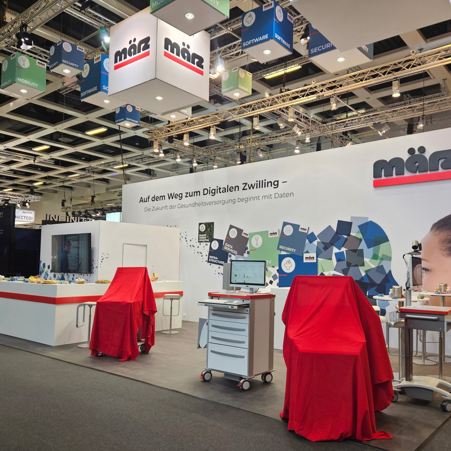 Our work for März :)
#mproduction #märz #expo #messe #danke #highlights #highlight #event #expo2024 #exhibitionstand #exhibitionstanddesign #exhibitionstandbuilder #exhibitionstandard