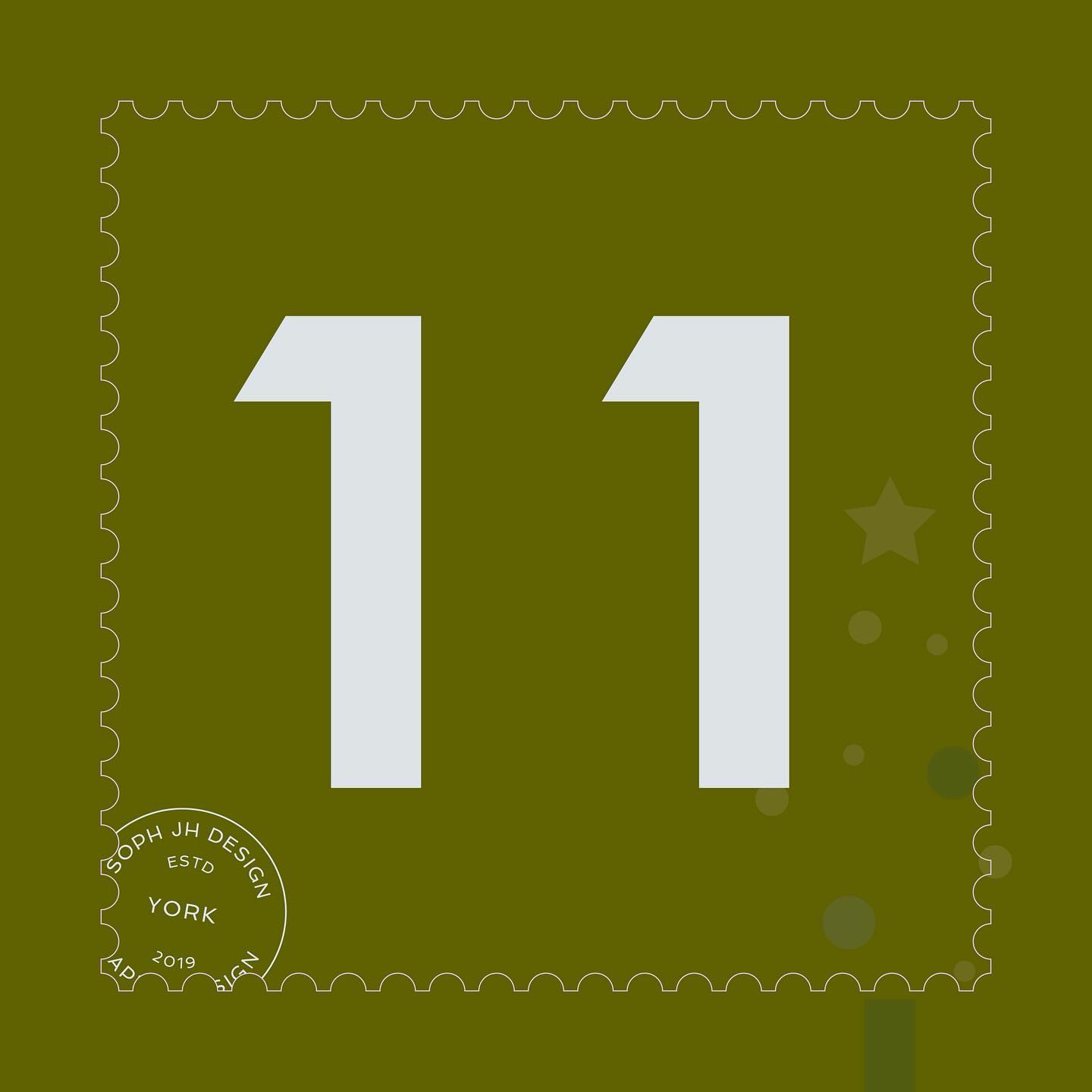 1️⃣1️⃣ Not only should your website look good, but it also needs to function too (and part of this involves ensuring that it is accessible).
Here are three ways that you can improve your website’s accessibility:
🎨 Check that the colour of any text upon a solid background has a high enough contrast ratio
📷 Add alt text to your images (also great for SEO)
👀 Create a clear hierarchy, using larger or bold text for headings
Hi I’m Sophie from Soph JH Design. I’m currently sharing Website Designing and Brand Design Tips over the next twelve days, as part of my 12 Days of Tips series🎄
#access #accessibility #accessiblewebdesign #accessibledesign #graphicdesign #webdesign #websitedesign #webdesigner #websitedesigner #graphicdesigner #colour #colourcontrast #designtips #websitetips #websitedesigntips #contrast #seo #seotips #websiteseo #websiteservices #designstudio #york #yorkshire #brandidentity #branddesign #logodesign