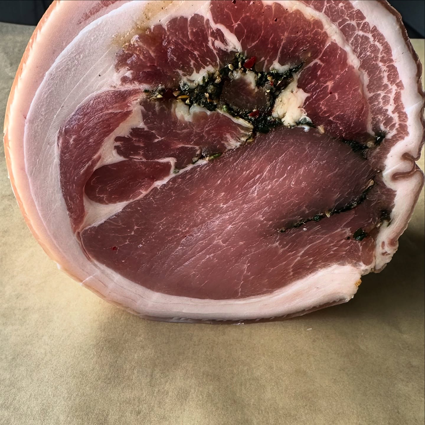 Our holiday porchetta roasts are now available for pre-order in limited quantities. We’re butchering, shaping and tying these all with Utah pasture-raised pork from Christiansen’s Family Farm, each roast is seasoned with Italian sea salt, fresh herbs, and toasted spices for good balance. We are custom cutting in 5, 8, or 10-pound roasts, every Porchetta comes with detailed cooking instructions for a seamless preparation. Reserve yours now for Christmas or New Year’s delivery, choose your delivery day at checkout, 12/20, 12/23, 12/23 or 12/30.
Oh AND lots of sausages to choose from too, as per usual. New flavors will hit the site today as well.
If you want to find us at @slcfarmersmarket, we will return there this Saturday at the gateway from 10-2pm.
#slcsausage #utahpork #shoplocal