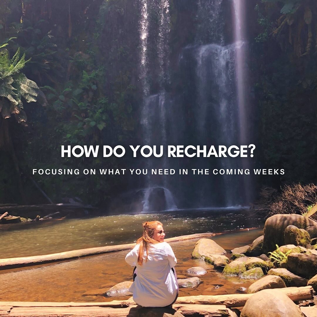 ✨Taken some time to recharge lately?
I know I’ve found it to be a struggle lately. Maybe you have too.
Scroll through for some ideas that can help you recharge your batteries 🔋✨
#rest #recharge #mindfulness #takeabreak