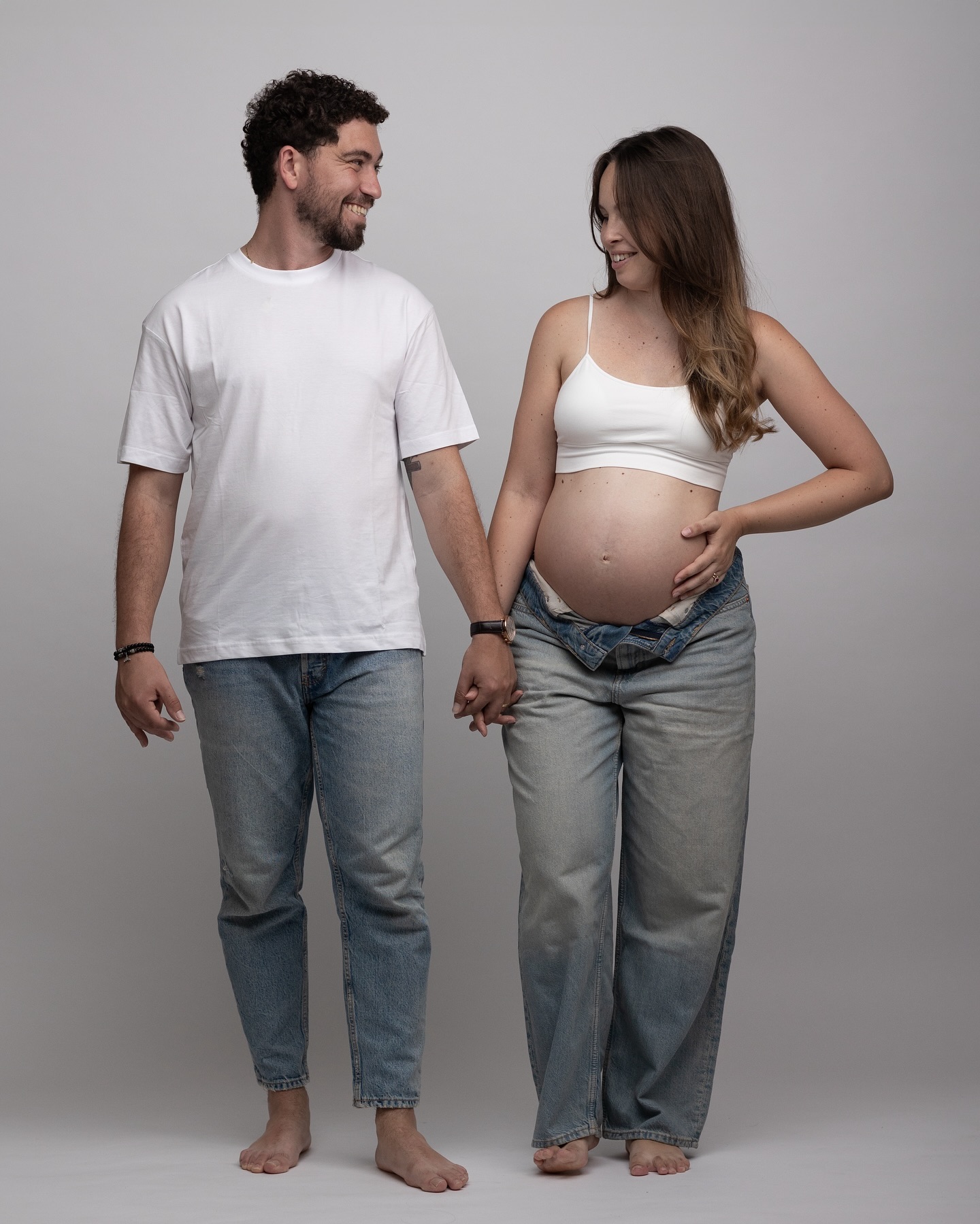 "Every curve tells a story, every glow reflects pure joy, and every moment brings you closer to meeting a little soul destined to make a difference. This isn’t just a photoshoot—it’s a tribute to life, love, and the incredible journey of motherhood.
(maternity photoshoot, motherhood, baby on board, to be mom, to be mother)
#pantherstudios #viralreels #motherhood #maternity #parenting #couplephotoshoot #babymoon #babyontheway"