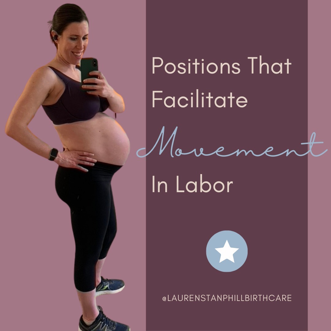 🌟 Motion is Lotion 🌟
Whether it's walking, swaying, lunging, or using any of the positions shown here or suggested by your doula - staying active during labor can help ease pain and discomfort, support your baby’s positioning, and keep things progressing smoothly. Your body knows what to do, so move in a way that feels right and trust your intuition. Each movement brings you closer to meeting your little one! 💪🤍
#novadoula #laborpositions #doula #birthsupport #laboranddelivery #birthdoula #fairfaxdoula #northernvirginiadoula #dmvdoula #empoweredbirth