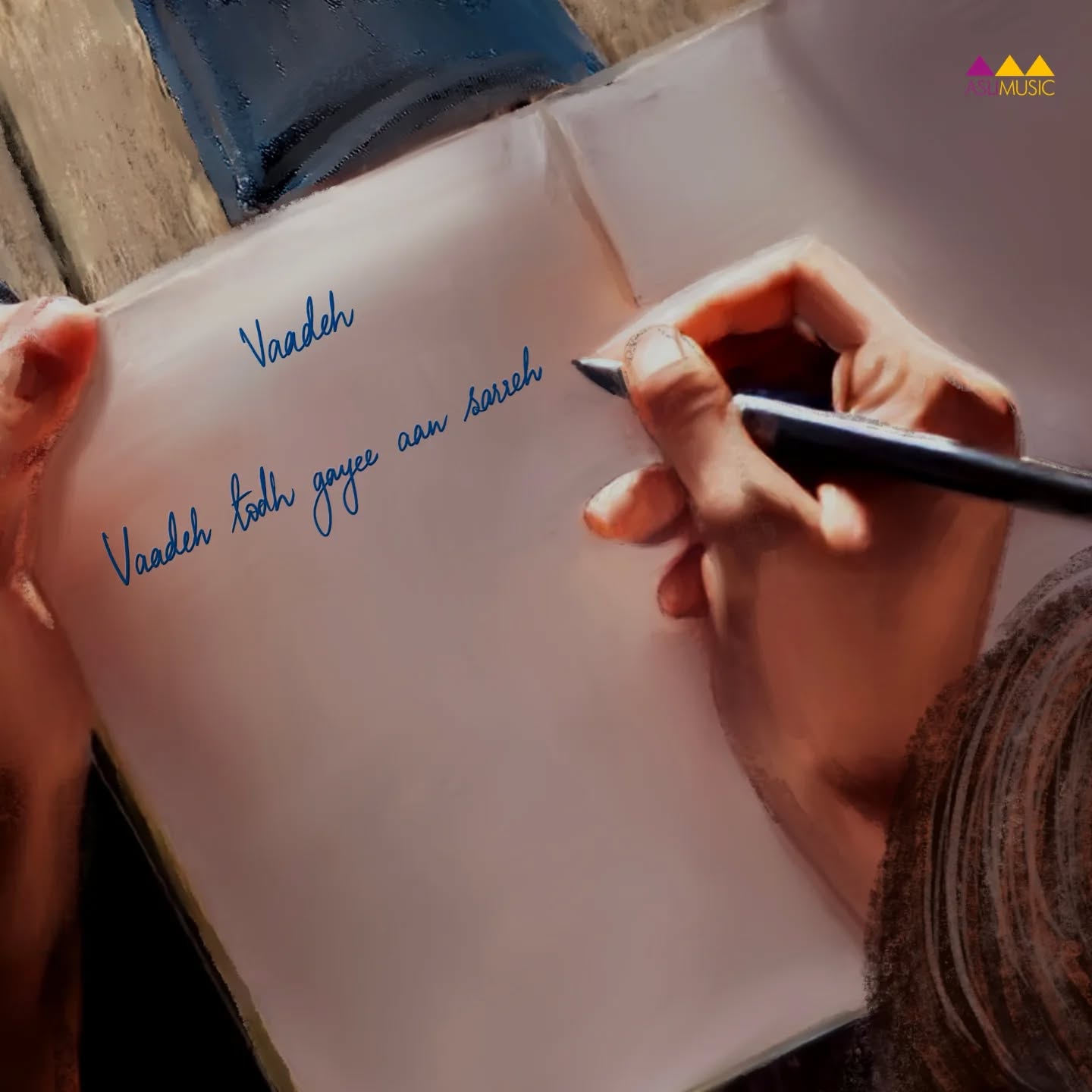 Some promises are meant to be broken, and this song tells the story of one such heartbreak.
Stay tuned to uncover the full story behind these powerful words. Vaadeh releases on 6th December. Save the date!
#Vaadeh #DivyanshSharma #BreakupAnthem #IndieMusic #IndieMusic #BreakupAnthem #SingerSongwriter #HimachalMusic #HeartfeltLyrics #NewMusicAlert #IndieArtist #UpcomingSong #SoulfulMusic #MusicThatSpeaks #aslimusic