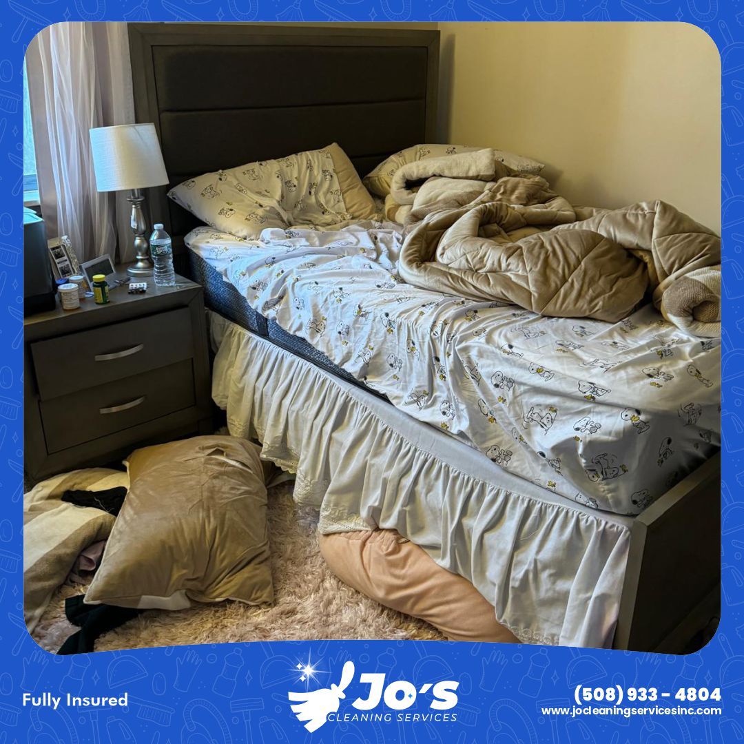 ✨ From Chaos to Calm ✨
Who else feels the difference when your space is spotless? 🧹🪣