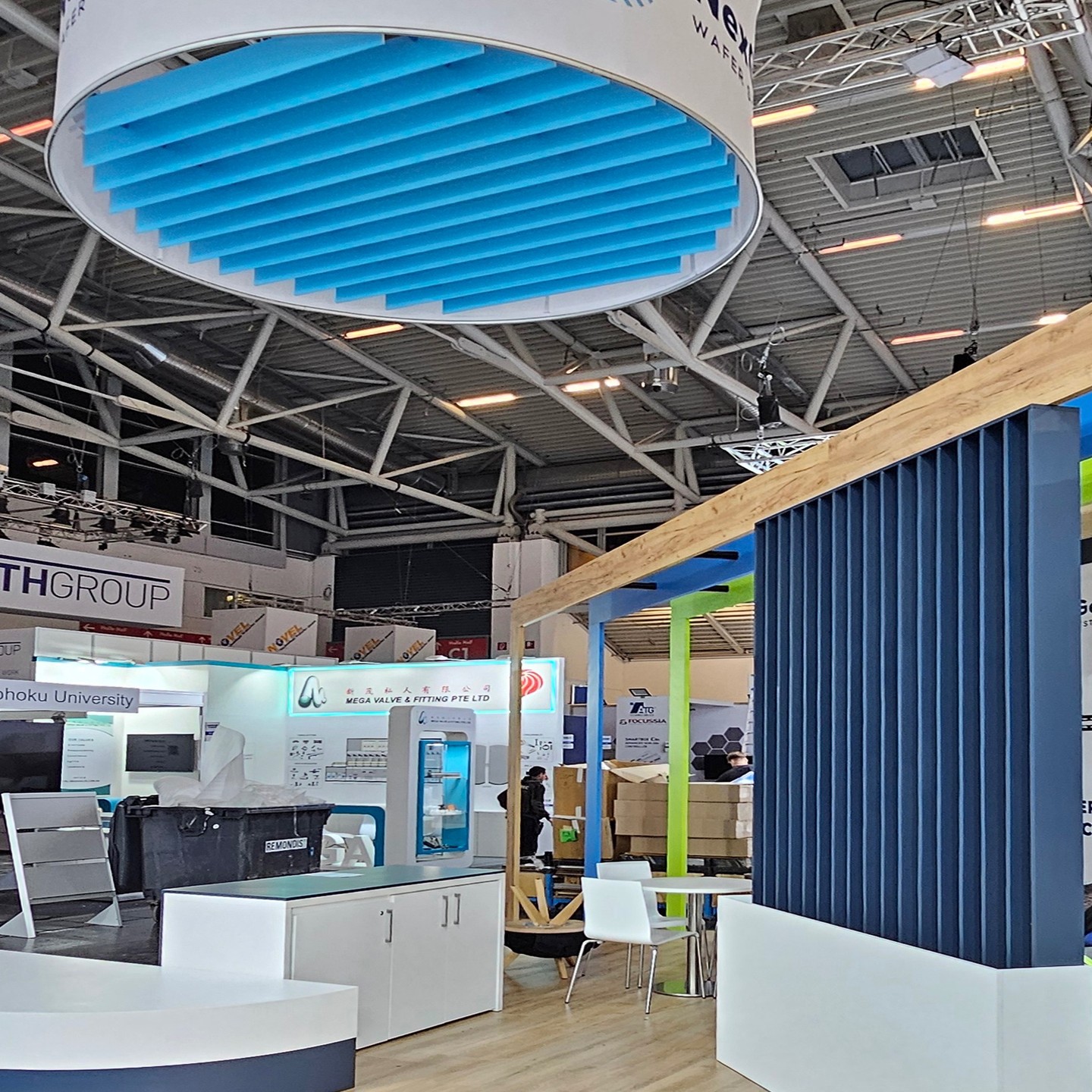 Our work for NexGen :)
#mproduction #nexgen #expo #messe #danke #highlights #highlight #event #expo2024 #exhibitionstand #exhibitionstanddesign #exhibitionstandbuilder #exhibitionstandard