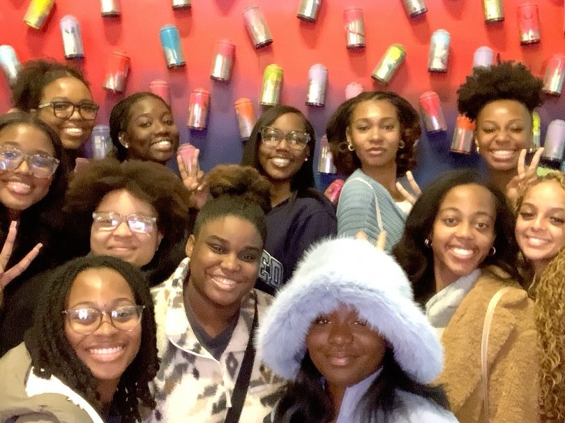 End of the year lab retreat! Forever grateful for this amazing group of SUPERNOVA researchers, students, and people! ✨💫