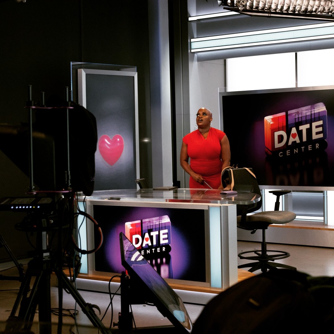 It's official! "DateCenter" is finally in post-production, all thanks to super talented, award-winning former IWM intern Francis Lai @lacasadelfrancois
In 2016, I started writing the webseries "DateCenter" which is like @sportscenter for dating situations. In 2018 - I met my co-writer @flick_by_drew who brought life to the characters and came up with the dating sports commentary. We filmed the first half of the pilot episode in January 2024 and after almost a year later, we filmed at my alma mater, @uncchapelhill at their student-run news studio. Some students stuck around to help us and I was even asked to be a last-minute guest on UNC's morning news show @riseandshine_unc So much fun!
It took us 8 years to get to this point. For some, time is an enemy. For me, time is a blessing. It's so fulfilling to be on this journey with other creative storytellers. Enjoy the ride, y'all!
@ohmgitseden plays Anita Long-Johnson, the fearless dating sports anchor who gives a recap on the petty fight between girlfriend played by @maxsunlove and boyfriend played by UNC student Aaron Bello.
We have some growing pains though... We had a two-camera setup and one of them didn't record any sound so we can't easily sync them up. It's going to be time-consuming - sorry, Francis! This is one of many reasons why we should slate our shots!
Lesson learned, universe! Never again!
Thanks to IWM intern @calista_brinley for the BTS photos!
#flasbackfriday #filmedinnc #ncfilm #creativecollaboration #teamworkmakesthedreamwork #filmset #webseries #pilot