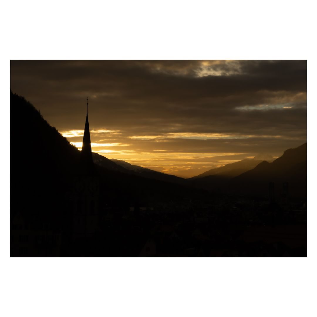 Evening silence over the summit
📆 23.02.2024