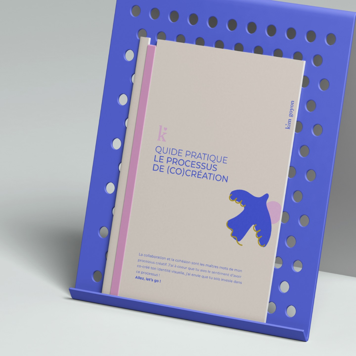 "Créer une identité visuelle en co-création? Mais je ne suis pas designer !" Rassurez-vous, le processus est bien rôdé pour que vos idées se conjuguent à mon savoir-faire et que mon écoute attentive trouve de quoi parfaire le tout 😊 Allez, on se lance ? 🤩