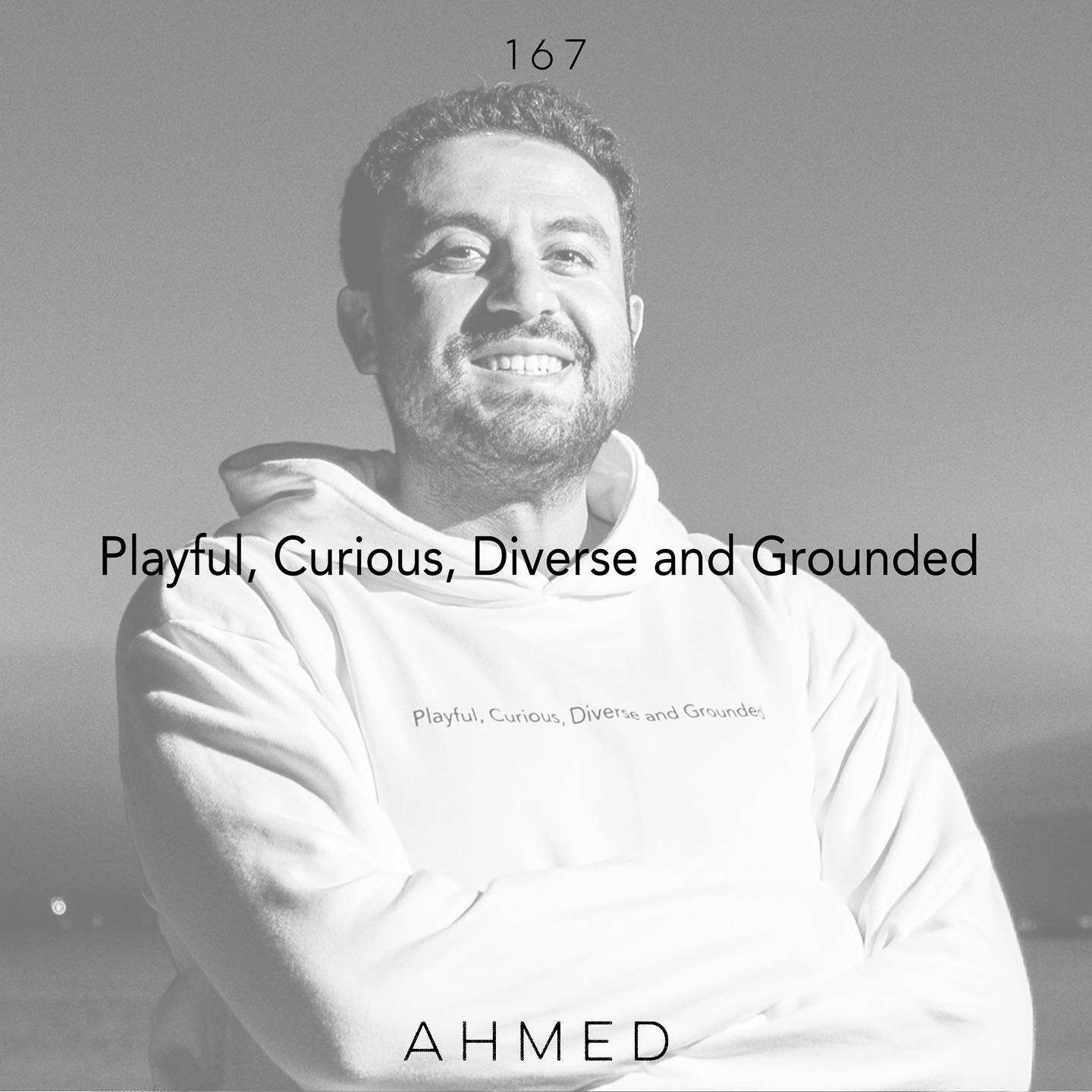 These words are my way of saying: it’s okay to be many things at once. To play,
Each one is a reflection of a journey I’ve lived and the person I strive to be.
In a world that often demands seriousness and conformity, I’ve learned the value of being playful—of embracing life with joy, creativity, and the freedom to experiment. It’s about staying connected to the child within, the one who isn’t afraid to try, fail, and laugh along the way.
Curiosity has always been my compass, guiding me to explore the unknown, ask the uncomfortable questions, and lean into the lessons each experience offers. To me, being curious is a reminder that we are never done growing, learning, or understanding the world and ourselves.
Diversity is at the core of how I see life. I’ve walked through different cultures, projects, and industries, Europe for 13 years studying , working in a corporate and building a startup and each step has taught me that being diverse doesn’t mean being fragmented—it means honoring the complexity of who you are and letting each piece add to the whole.
And amidst the whirlwind of change and ambition, I’ve realized the power of being grounded. It’s the anchor that keeps me rooted in my values, aware of my purpose, and connected to the people and principles that truly matter.
This line is to living fully and authentically.