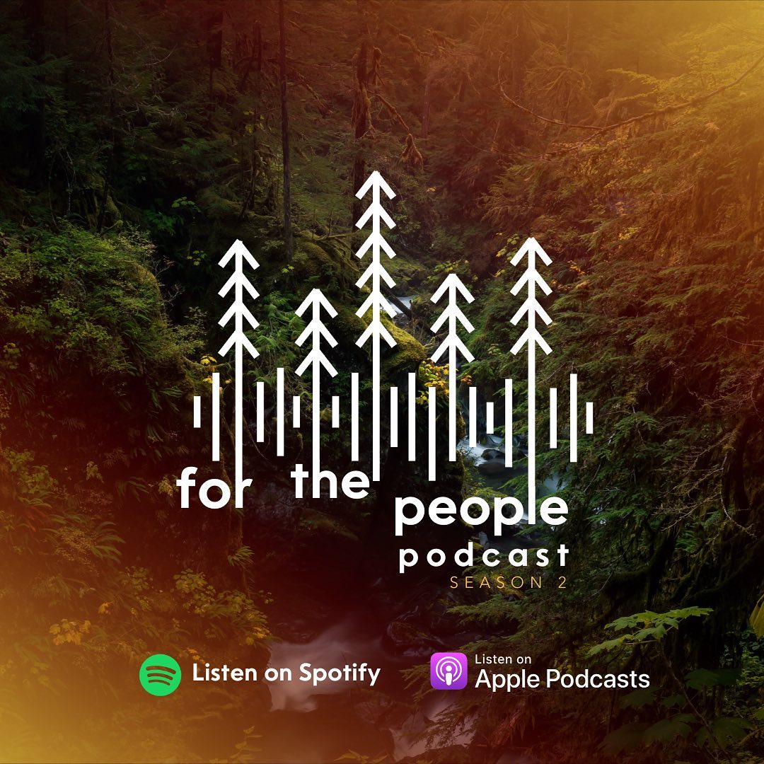 It is here. I am so proud of this season. I soft launched a couple weeks ago and people are already loving it.
This season we are in for a treat, with incredible episodes on #money, #healing, #death, #life, #art, #magic and more.
Link in bio or search on #Spotify or #ApplePodcasts For the People Podcast
Can’t wait for you to listen💫