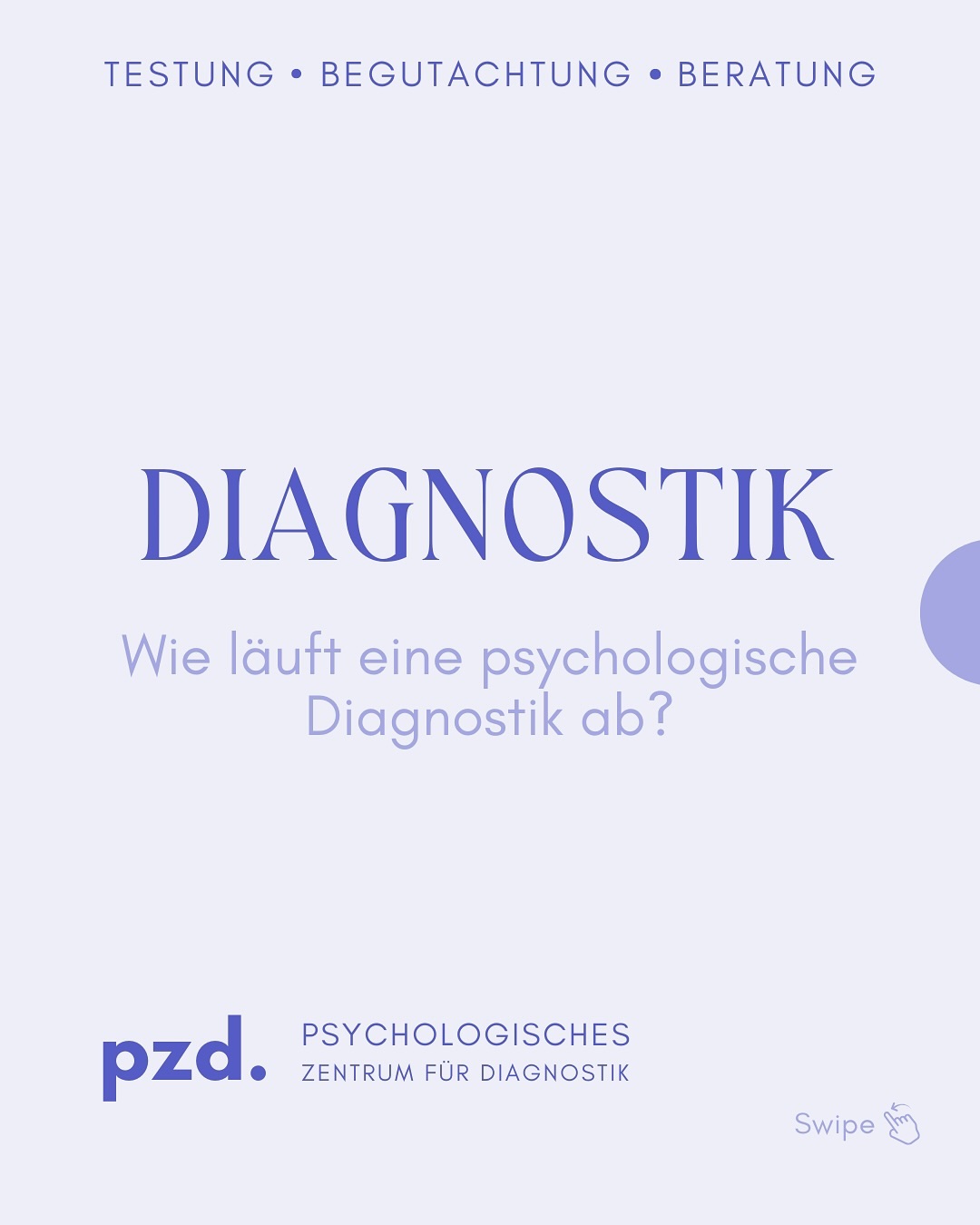 Der Weg zur Diagnose: In der psychologischen Diagnostik geht es darum, ein tiefes Verständnis für die individuellen Herausforderungen einer Person zu entwickeln. Vom ersten Gespräch bis hin zu speziellen Tests – jeder Schritt hilft dabei, den richtigen Weg für Unterstützung und Lösungen zu finden. Wichtig zu wissen ist, dass wir keine Diagnose garantieren. Manchmal sind die Testergebnisse uneindeutig oder wie erhalten wir nicht das erwartete Ergebnis.
Hast du weitere Fragen zu dem Thema? Dann wirf gerne einen Blick auf unsere FAQs auf unserer Website (Link in der Bio) oder schreibe uns eine Nachricht.
#Psychologie #Diagnostik #MentalHealth“ #adhserwachsene #adhskinder #lernstörungen #hochbegabung #psychologe #minderbegabung