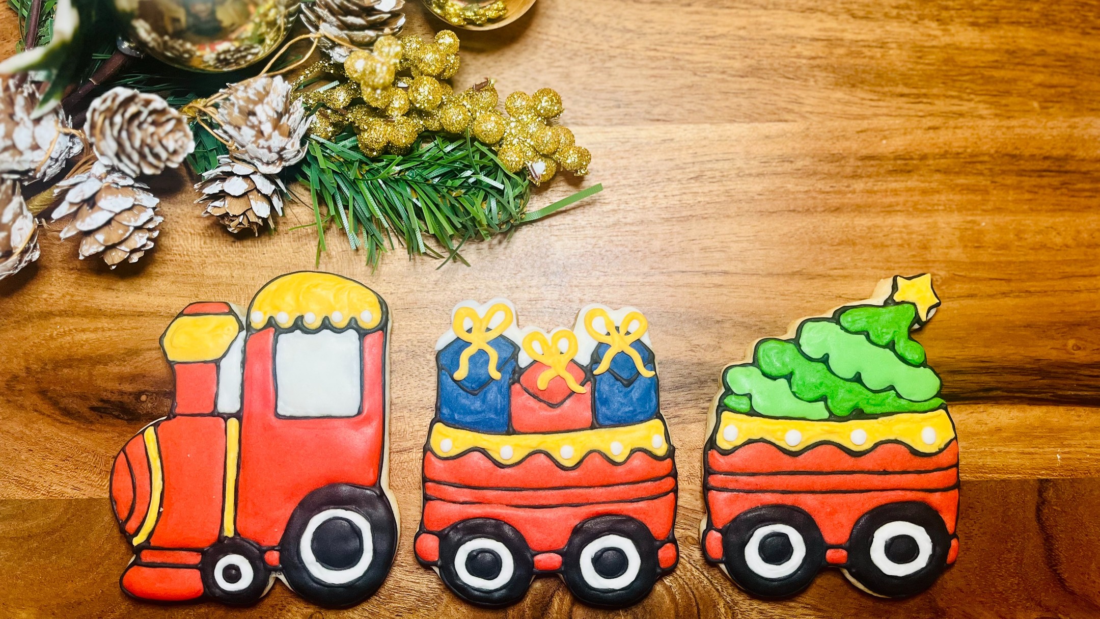 Loving this cookie set!