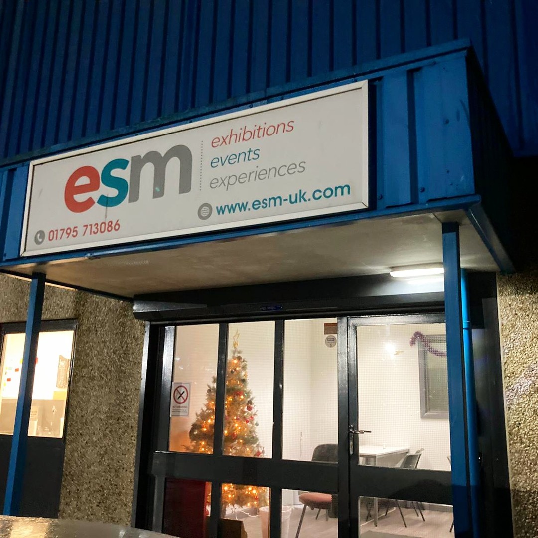 It's all getting very #festive here at ESM... the trees are up, the tinsel is here, we've even got lights and oh so much cheer 🎅
After a year of hard work delivering over 150+ projects - from show-stopping bespoke exhibition stands to fabulous showroom fit-outs - our workshop and office teams are getting ready for a well earned break from the madness.
Wishing everyone who celebrates a Happy Christmas, and we look forward to reconnecting with all our fantastic clients again in the New Year!
#christmas #xmas #festivecheer #holidays #holidayseason #break #events