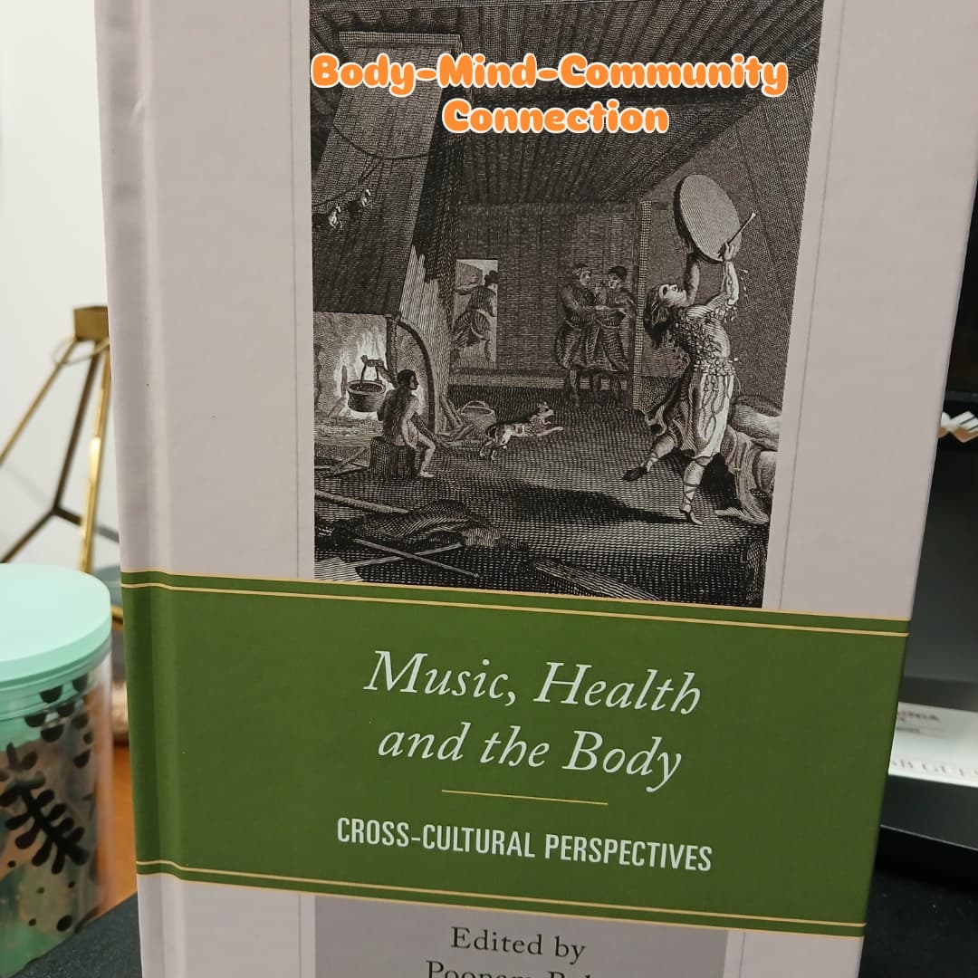 Our new chapter in Music, Health and the Body highlights dance and it's power to create strong social connection, something we newly call the body-mind-community connection! Thank you Dr. Poonam Bala for a beautifully edited guide on the healing power of the arts!
#dance #neuroscience #danceneuroscience #neuroarts
💃🎼🧠