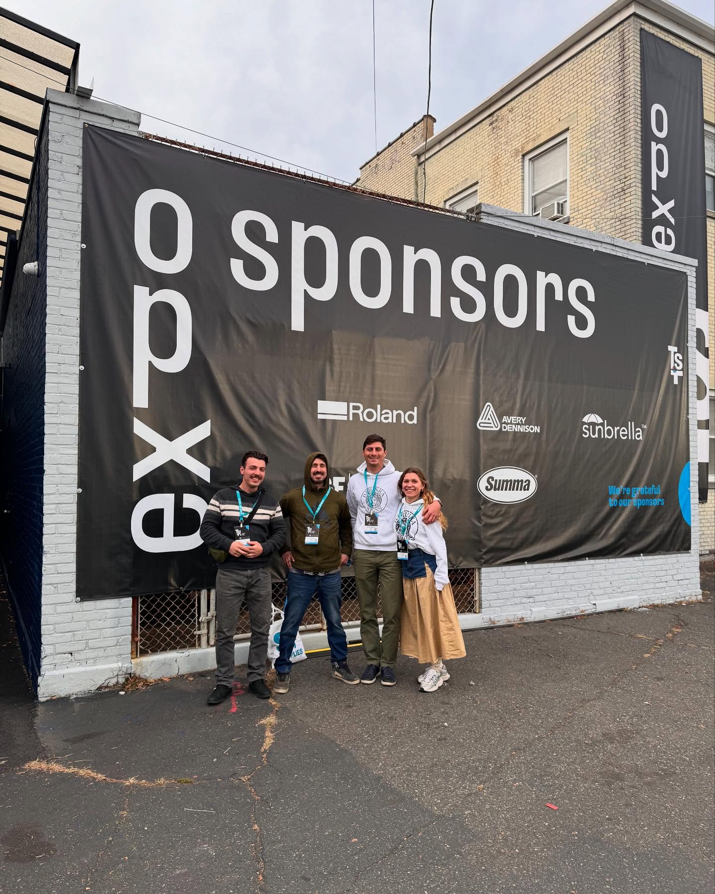 TST Expo had a place in Bloomfield NJ this year and we were there! Darinka Signs Team and friends had a great Tri State Expo experience sponsored by awesome @sandfsupplies and would like to share with you some highlights of the event.
We were introduced to the newest technologies in a sign business and above so we can satisfy all of the most extravagant needs in sign industry. We tried to be welders as well as we checked all kind of newest materials can be used ro create something special for you. We were introduced to the newest printers, newest canopy folders inventions and so much more. We met just wonderful people and listened to successful Sign builders motivational stories and checked all the newest trends. Now we happy to be able to make best plans to grow to keep doing best signs for you our friends.
Thank You for your support!
#signs #signatures #sandf #expo #tristate #bestexpirience #growingsmallbusiness #sharingcaring #printers #materials #custommade #lectures #study #signstore #update