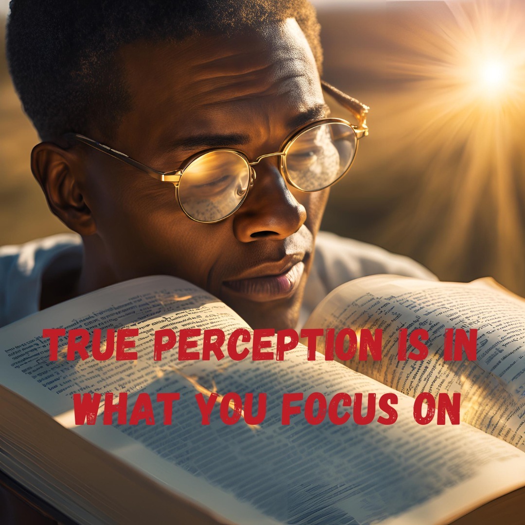 Victory is in your perception and that is based on the truth you focus on. Read to be inspired!
https://www.yournewlifeministries.org/post/perception-seeing-through-the-eyes-of-truth