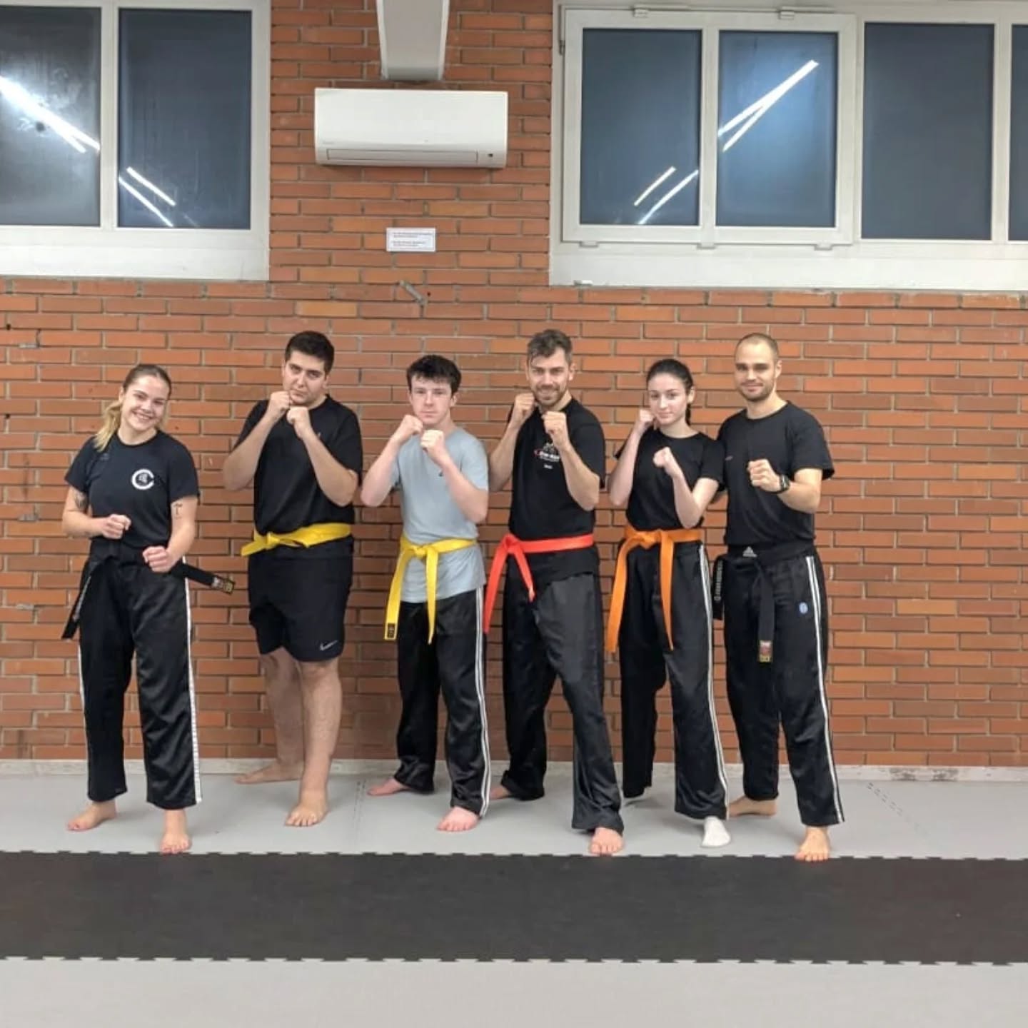 ❤️-liche gratulation zu de Gurtprüefig 🥊💯💪🏾