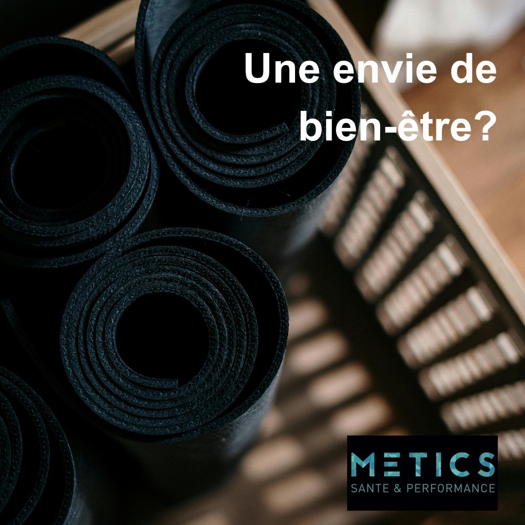✨ Fin d'année stressante ? ✨
Offre-toi un moment de bien-être avec Metics. 🌿
🌸 Massages
🧘 Séances de yoga et pilates
Fais une pause, prends soin de toi et termine l’année en sérénité. 💆♀️💆♂️
📩 Contacte-nous dès maintenant pour réserver ton instant détente.
#BienÊtre #Relaxation #YogaPilates