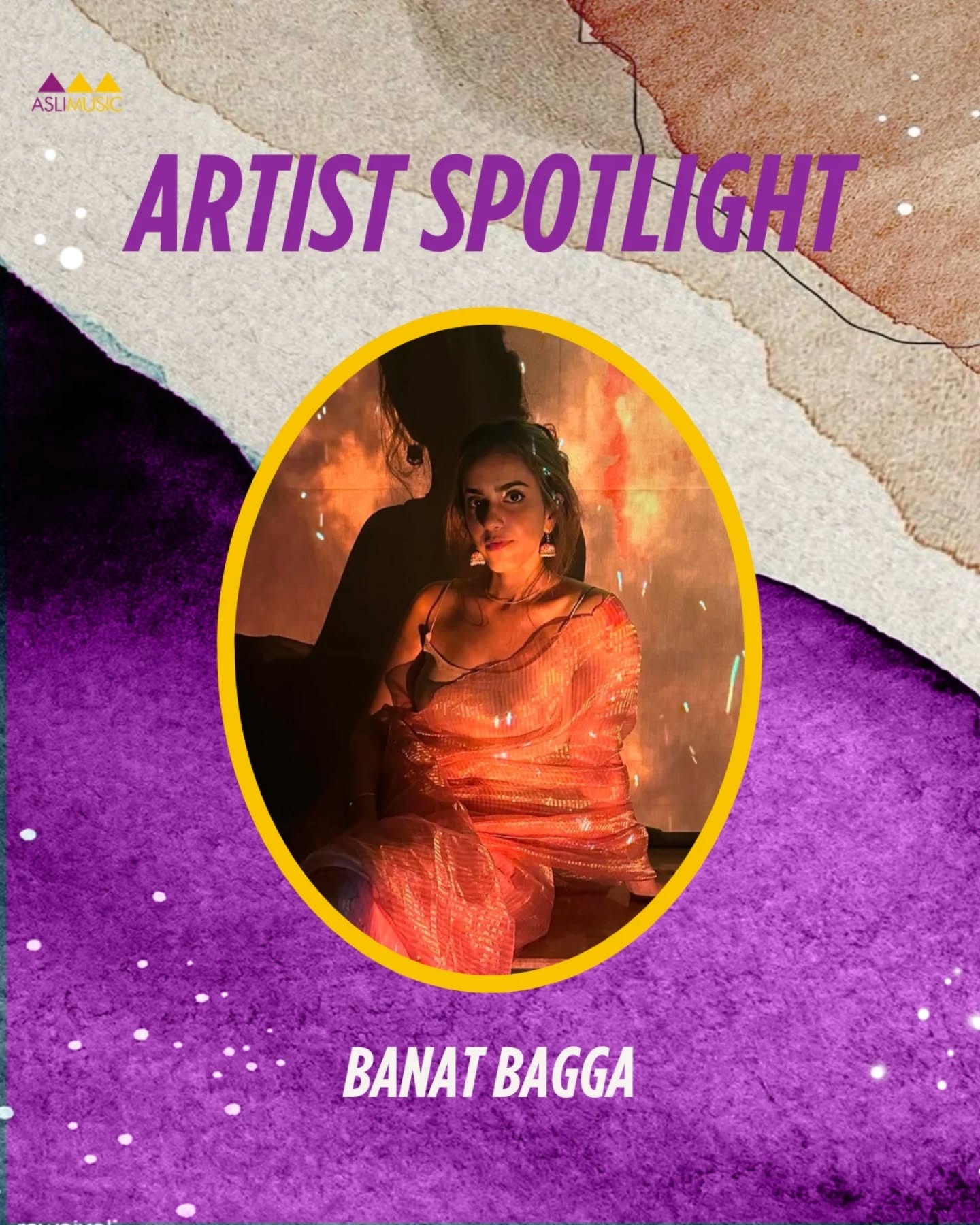 Banat Bagga: A Voice That Redefines Folk Music
From her Punjabi folk roots to contemporary sounds, Banat’s Daachi Waaleya is a soulful blend of nostalgia and innovation.
🎧 Remix version with @jayho_a drops 16th December! Stay tuned for a fresh take on this beloved track 🤍
#DaachiWaaleya #PunjabiFolk #ComingSoon #BanatKaurBagga #FolkRemix #PunjabiMusic #ArtistSpotlight #banat #AsliMusic