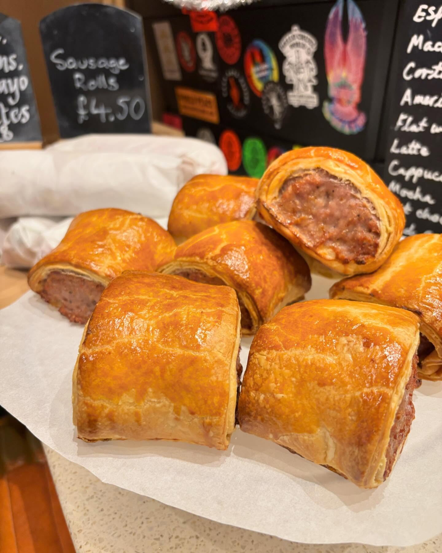 Sos rolls ready to roll.