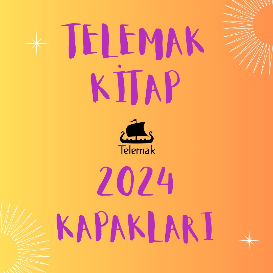 2024 Kapaklarımız! Harika tasarımlarıyla Kardelen Akçam ve Fatih Mutlu'ya sevgilerimizle!