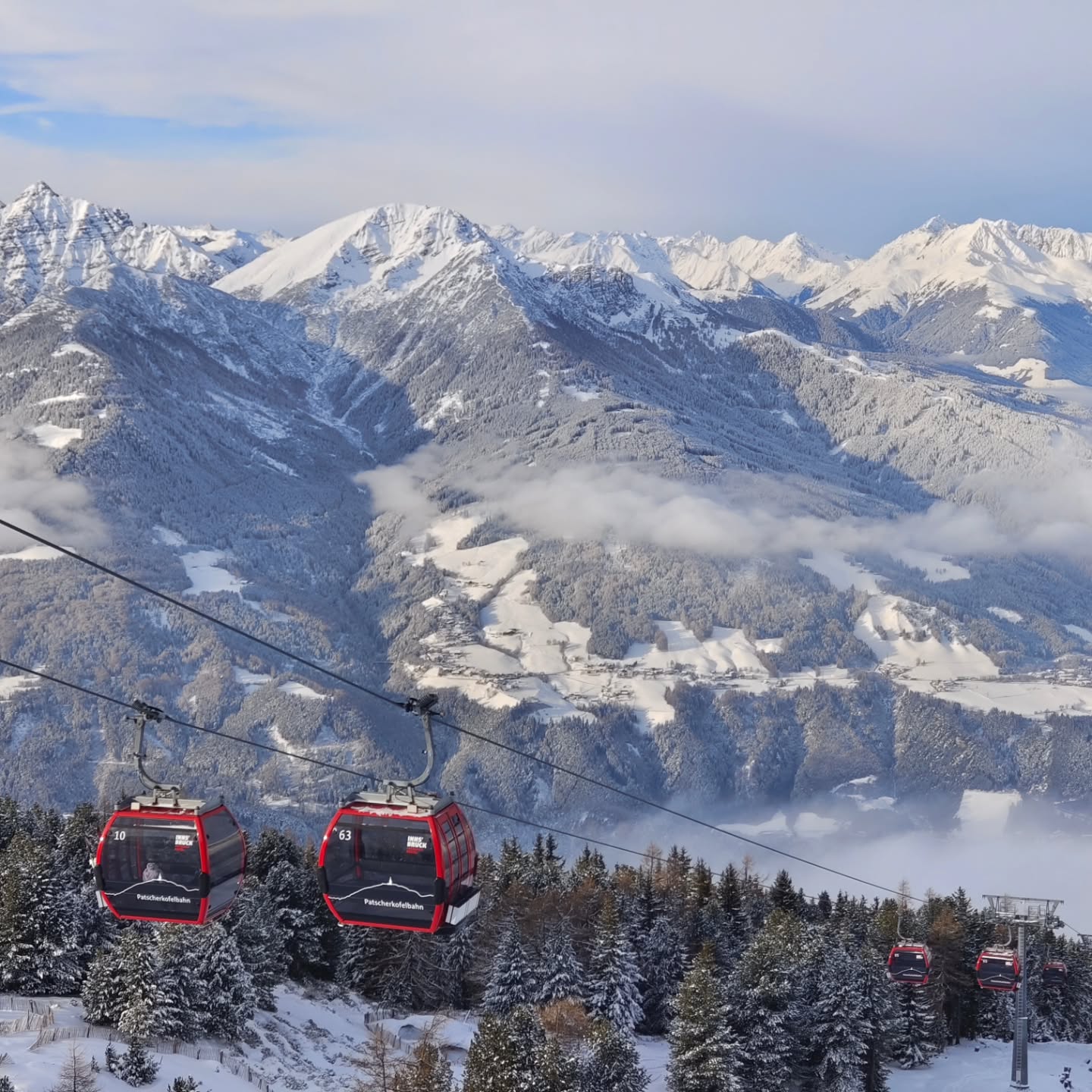 The #winterseason is finally here, and we're kicking it off with some incredible memories!
.
#MeinHausberg #Patscherkofel #skipluscity #skipluscitypass #Skifahren #winterseason #myinnsbruck