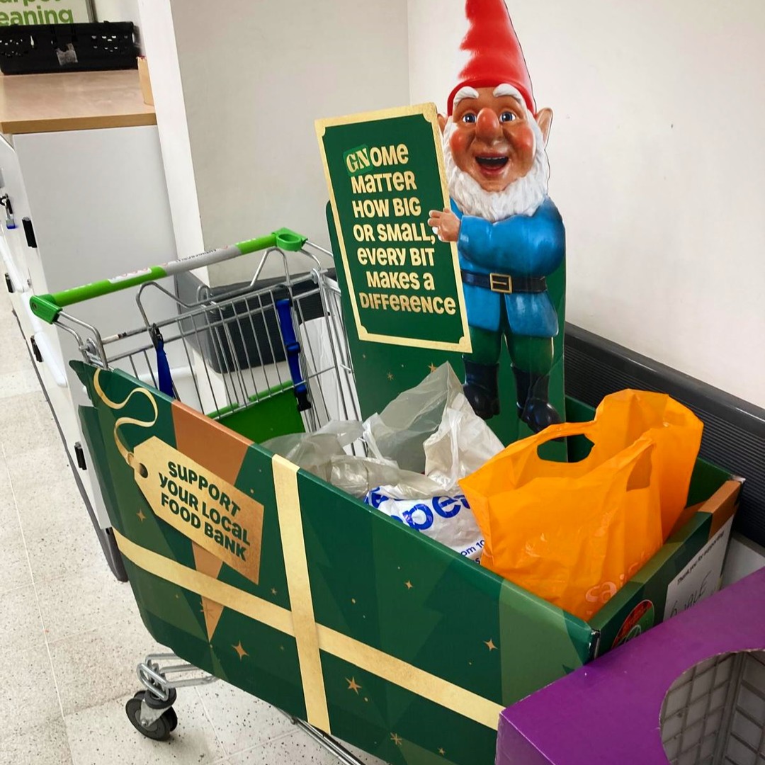 Yesterday, we dropped off some food items at the Swale Foodbank collection point at our local @asda in Sittingbourne. 🥕 🥦 🍅
As a small events business with a focus on sustainability, we think it's important to operate with ethical considerations in mind, from using local suppliers and SMEs when possible, to donating things like old electrical equipment and wood offcuts to local charities whenever we can.
There's always more to be done, but it's okay to start small; every little helps, and all we're hoping to do today is inspire others to give whatever you can this Christmas. There are individuals and organisations out there promoting fantastic initiatives at every level; anyone can #getinvolved and hopefully together we can all #makeadifference to real people's lives.
Let us know what you or your company are doing to help people struggling this Christmas. Share with us how you're spreading a bit of #ChristmasCheer. 🎅