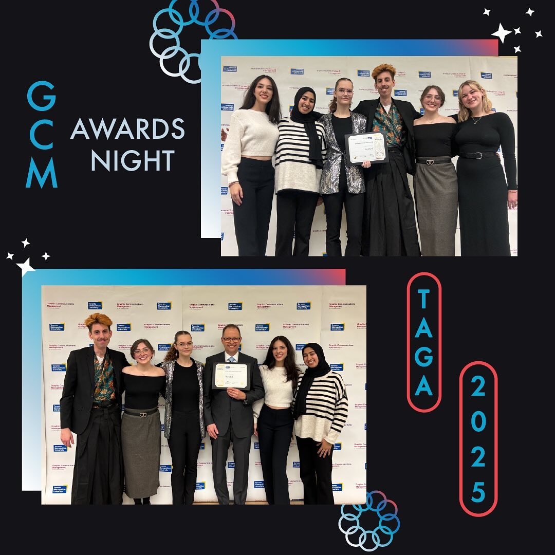 We are extremely grateful to be supported by the GCM community through this award!