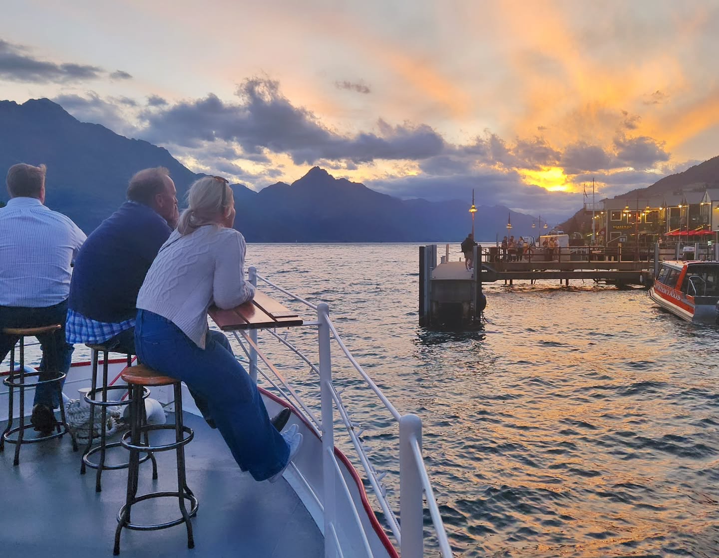 Catch you at sunset, where the views are unbeatable! ✨️🌅