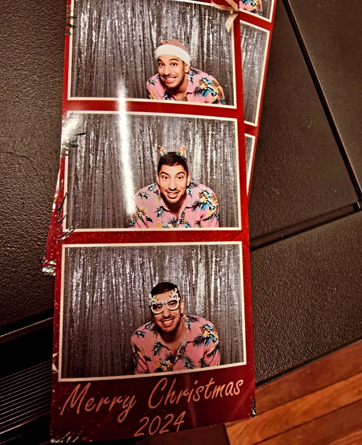Ready to Capture some awesome Christmas party photos for the Shire of Serpentine Jarrahdale
Can't help but test the booth I'm sorry!!!
#proptester
#christmaspartycrasher
#photoboothperth