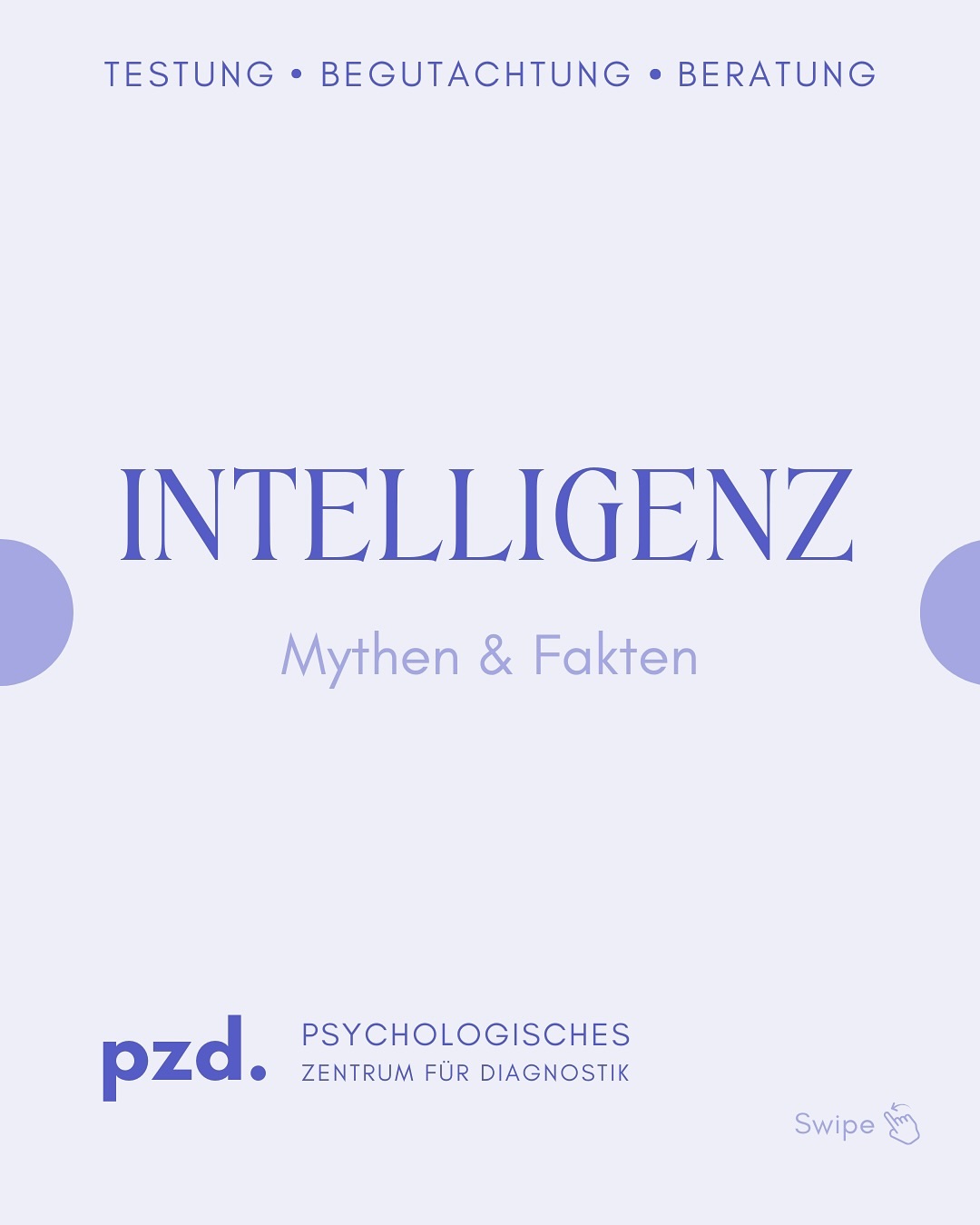 Kanntet ihr diese Fakten zum Thema Intelligenz schon?
#intelligenz #psychologischediagnostik #intelligenztest #iq
