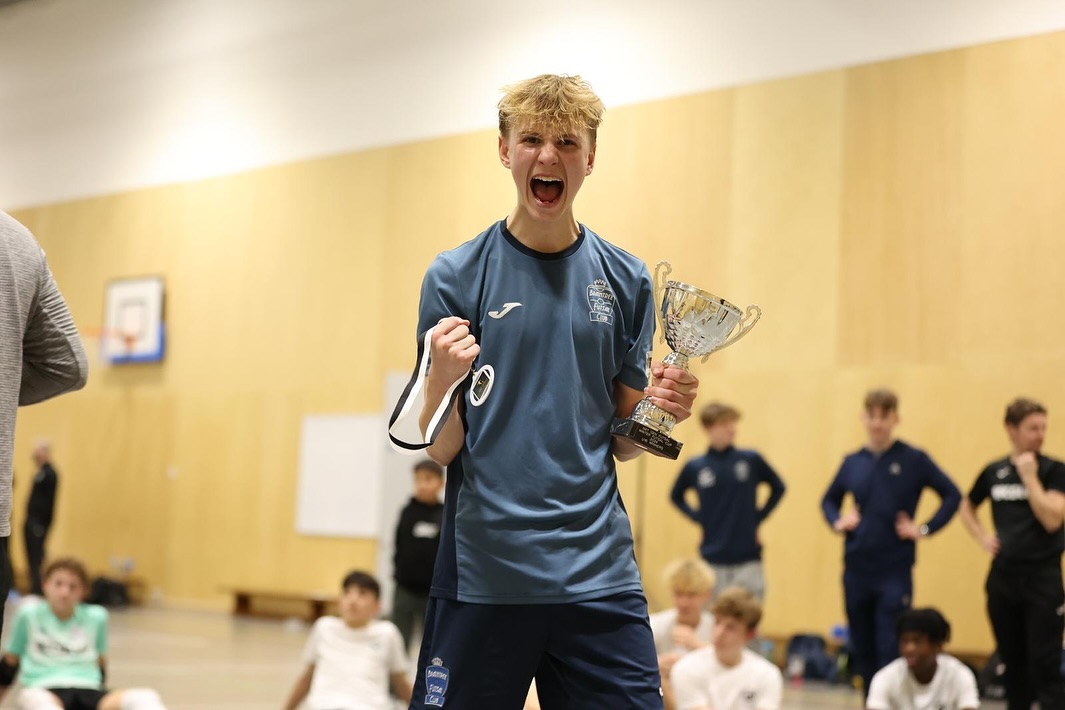 🏆 Champions Crowned at the Winter Futsal Cup! 🏆
What an incredible day of skill, passion and teamwork! Huge congrats to both @chiltern_futsal and @braintreefutsalclub for taking the titles! 🥇⚽
A big thank you to all the teams, coaches, parents, and supporters who made this tournament a success. Your energy is what makes events like this unforgettable!
📸 Swipe for some standout moments!
Stay tuned for more action with the Nxt Gen Futsal League!