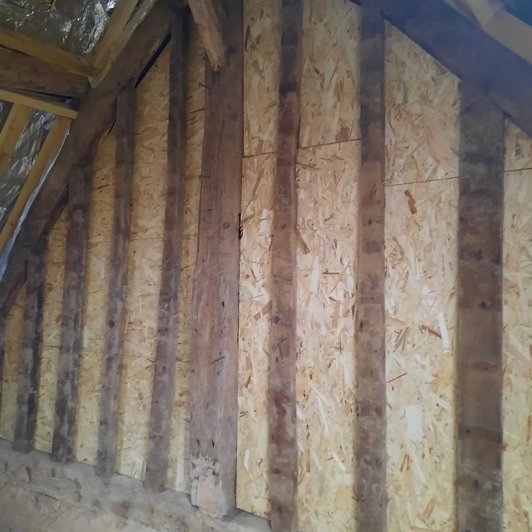 Retaining character whilst renovating is vital in a successful project