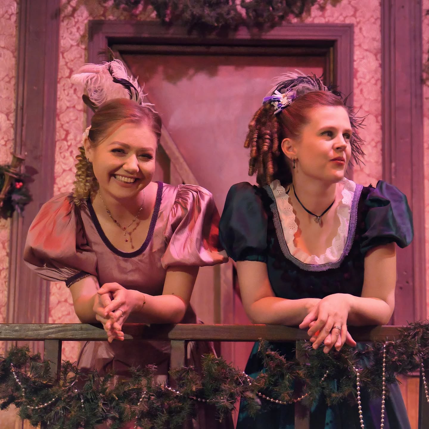 See you all today and tomorrow at @dickensfair !
📷photo credit: @mrobalino8